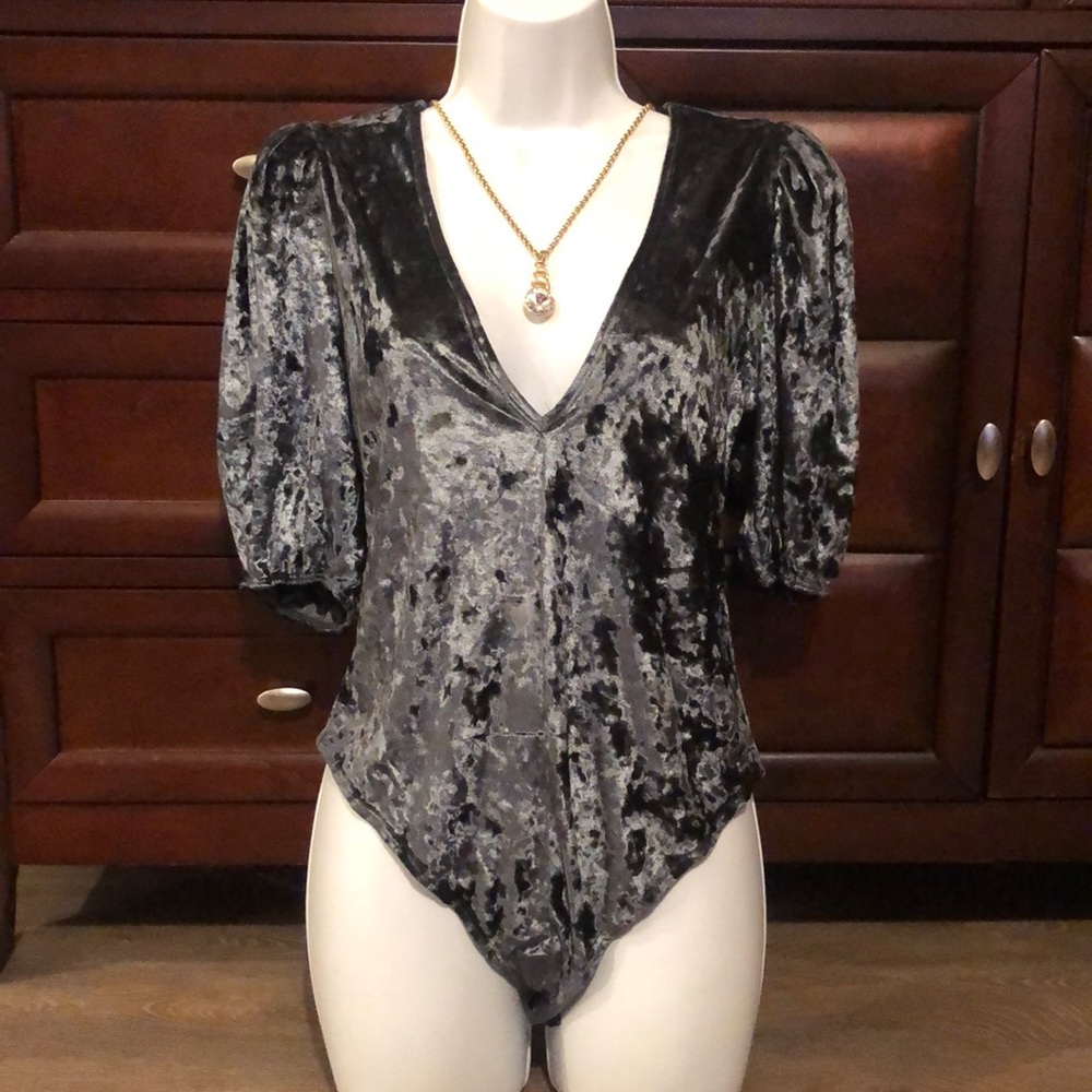 Brand🆕🥰🔥🥰 Intimately Free People bodysuit